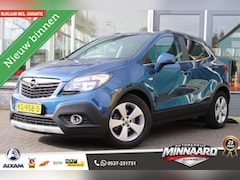 Opel Mokka - 1.4 T Innovation Automaat|Navi|stoel en stuur verw|Camera|Trekhaak|Leer|Kantel dak