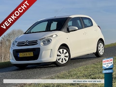 Citroën C1 - 1.0 E-VTI 68 5-DRS / Airco / Cruise control / Bluetooth
