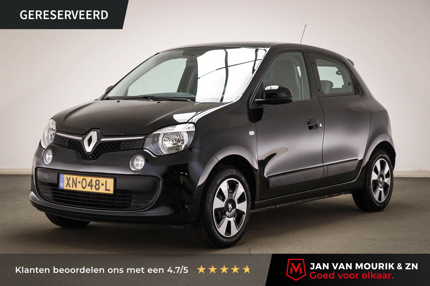Renault Twingo - 1.0 SCe Collection | R LINK PACK | DAB | ANDROID AUTO | CAMERA - AutoWereld.nl