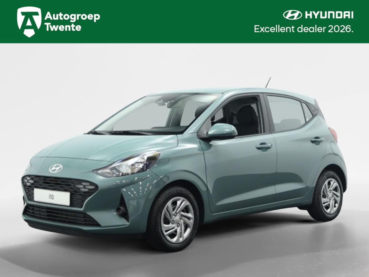 Hyundai i10 - 1.0 Comfort Limited Automaat | Carplay navigatie | Camera | Crui - AutoWereld.nl