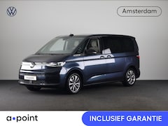 Volkswagen Multivan - 1.4 eHybrid L1H1 Energetic | 7 Zits | Navigatie | Achterklep elektrisch | Parkeerhulp vóór