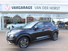 Nissan Juke - 1.0 114 pk DIG-T N-Connecta Nieuwste Model Van 37250, - voor 24895, - Navigatie, Stoel ver