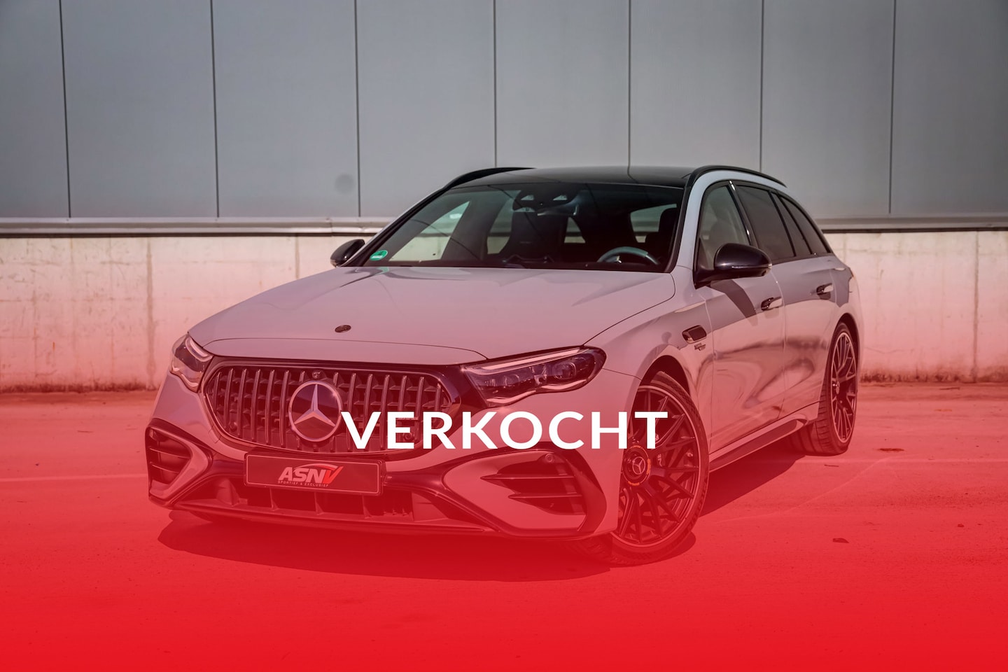 Mercedes-Benz E-klasse Estate - AMG E53 4MATIC+ Edition 1, 612 PK, Carbon/Ext., Burmester, Performance/Seats, AMG/Dynamic/ - AutoWereld.nl