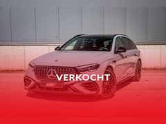 Mercedes-Benz E-klasse Estate - AMG E53 4MATIC+ Edition 1, 612 PK, Carbon/Ext., Burmester, Performance/Seats, AMG/Dynamic/