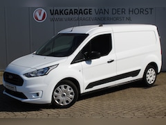 Ford Transit Connect - 1.0-100pk Ecoboost Lengte 2 Trend. Dames, heren ondernemers èn particulieren LET OP, UNIEK