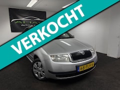 Skoda Fabia Combi - Fabia Combi 1.4-16V Elegance -Airco - APK 2027