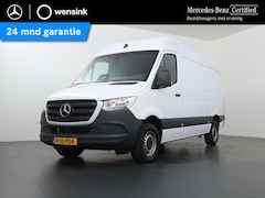 Mercedes-Benz Sprinter - 317 CDI L2 H2 Pro | Achteruitrijcamera | Alarm Klasse 3 | Airco | Dodehoekassistent | Crui
