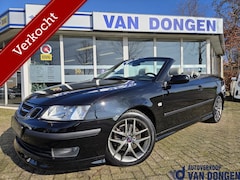 Saab 9-3 Cabrio - 2.0T Aero Automaat | Hirsch Performance | Uniek | 138.500 KM