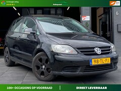 Volkswagen Golf Plus - 1.6 FSI Comfortline Business|Bluetooth