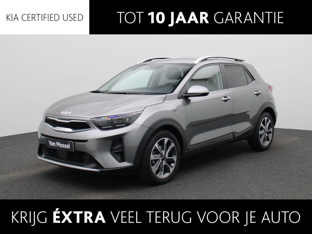 Kia Stonic - 1.0 T 100 Inspire | AUTOMAAT | CARPLAY | LM VELGEN | CLIMATE CONTROL | CAMERA | - AutoWereld.nl