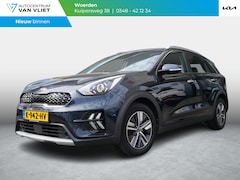 Kia Niro - 1.6 GDi Hybrid DynamicLine | e eigenaar |