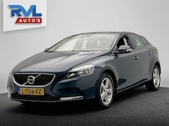 Volvo V40 - 2.0 T2 Kinetic Climate/control Cruise/control
