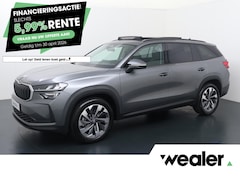 Skoda Kodiaq - 1.5 TSI MHEV Business Edition 7p. | 150 PK | Automaat | Trekhaak | Elektrisch panorama dak