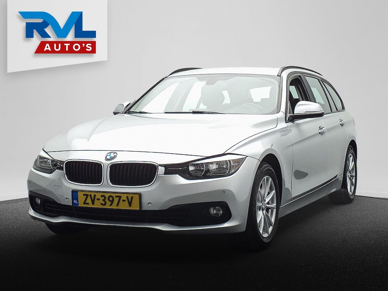 BMW 3-serie Touring - 318i Centennial Executive Navigatie Climate/control Stoelverwarming - AutoWereld.nl