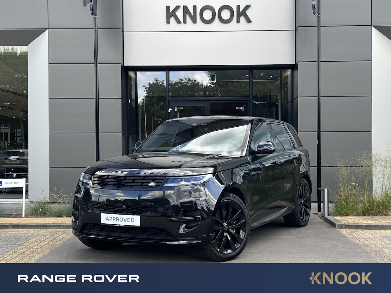 Land Rover Range Rover Sport - P510e Autobiography P510e Autobiography - AutoWereld.nl