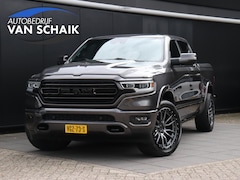 Dodge Ram 1500 - 5.7 V8 4x4 Crew Cab Limited LPG | H&K | LEDER | MEMORY | PANO | LUCHTVERING | TREKHAAK | S