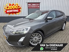 Ford Focus Wagon - 1.0 EcoBoost Titanium Business | VAN 1e EIG |