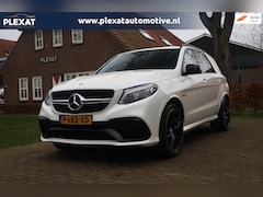 Mercedes-Benz AMG GLE - 63 4MATIC+ | V8 Bi-Turbo | Panorama | ADS+ | Apple Car Play | Luchtvering | Dodehoekbewaki
