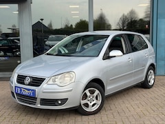 Volkswagen Polo - 1.4-16V United Airco Lmv Cruise Stoel-Verwarming