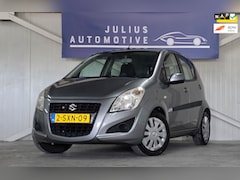 Suzuki Splash - 1.0 VVT Comfort EASSS Airco Volledig Onderhoud Trekhaak Nieuwe APK Garantie Mooi