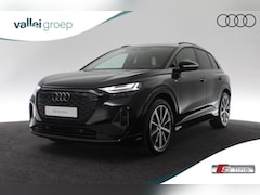 Audi Q4 e-tron - Competition 45 286 pk quattro S edition | Assistentiepakket plus | Optiekpakket zwart plus