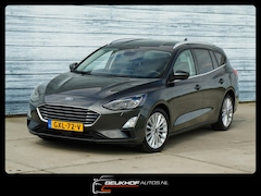 Ford Focus Wagon - 1.0 EcoBoost Titanium Business Cam Carplay