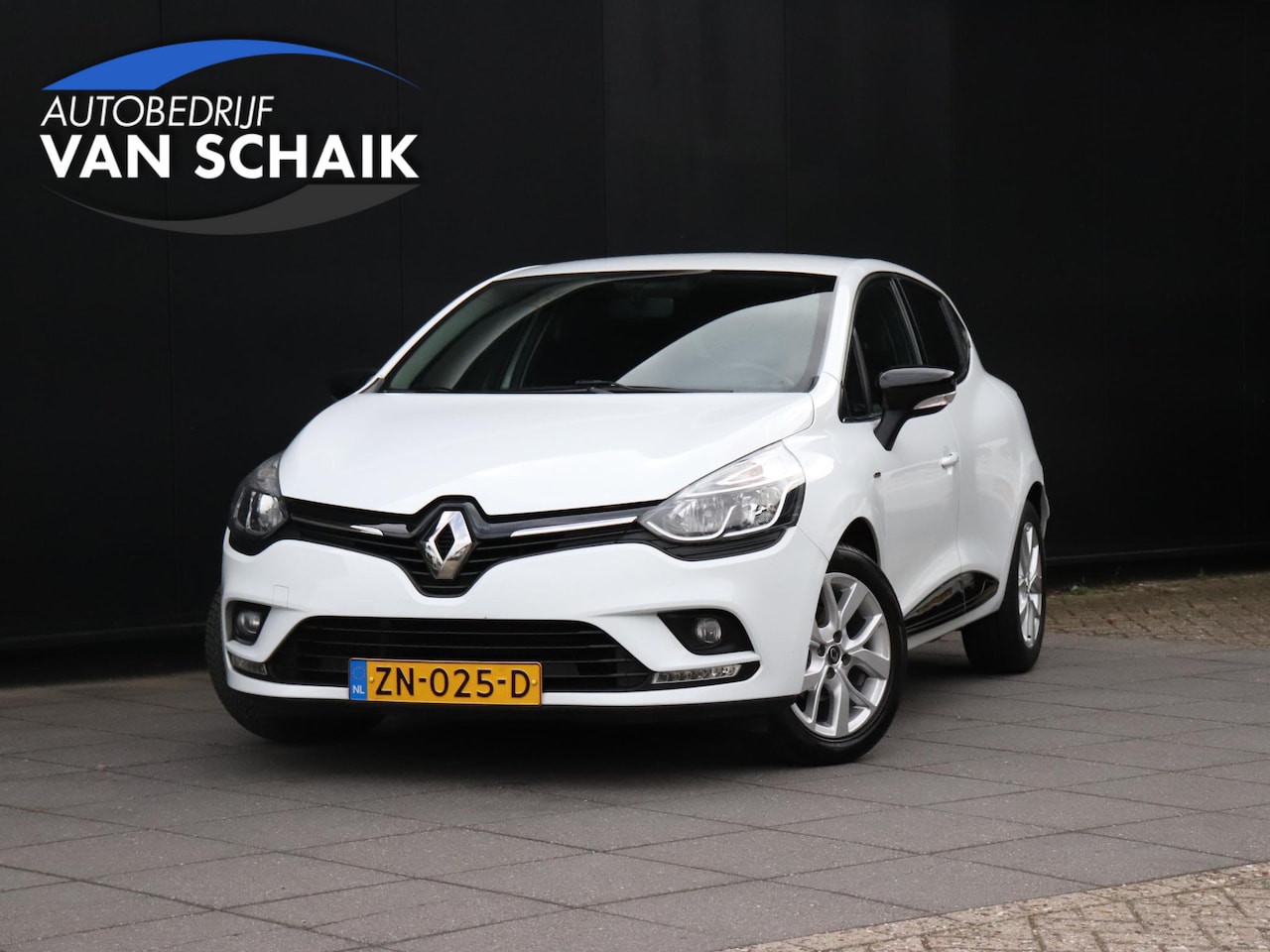 Renault Clio - 0.9 TCe Limited | CRUISE | NAVI | AIRCO | BLEUTOOTH | - AutoWereld.nl