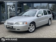 Volvo V70 - 2.5T Momentum Youngtimer l Leder l Xenon