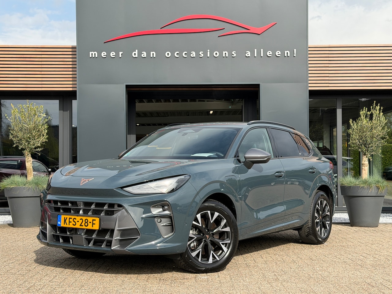 CUPRA Terramar - 1.5 E-Hybrid 204PK - AutoWereld.nl