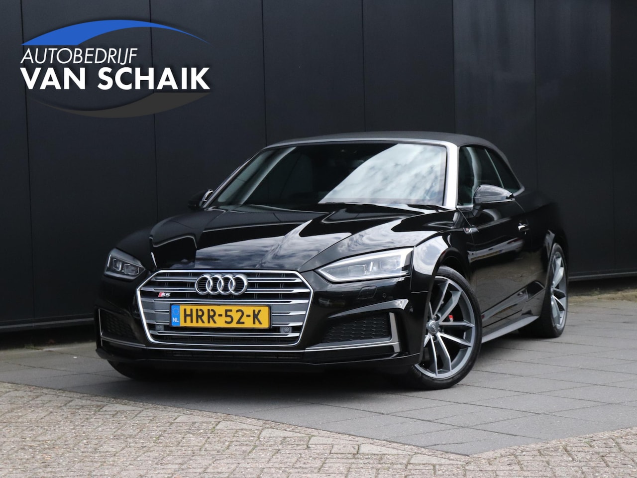 Audi A5 Cabriolet - 3.0 TFSI S5 quattro Pro Line Plus | MEMORY | B&O | TREKHAAK | PDC | CRUISE | NAVI | VIRTUA - AutoWereld.nl