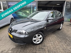 SEAT Ibiza - 1.4-16V Last Edition I 1E EIGENAAR | 12MND GARANTIE | AIRCO | CRUISE | LMV |