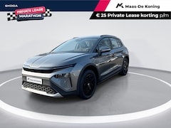 Skoda Elroq - Business Edition Elektromotor 210 kW / 286 PK SUV Graphite Grey | Trekhaak | 3000, - inrui