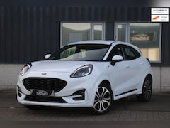 Ford Puma - 125PK Hybrid ST-Line LED Stoel/Stuur/Ruitverw BTW CarPlay Navi Cruise Lane
