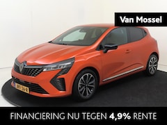 Renault Clio - 1.0 TCe 90 GPF techno | Navigatie | Camera