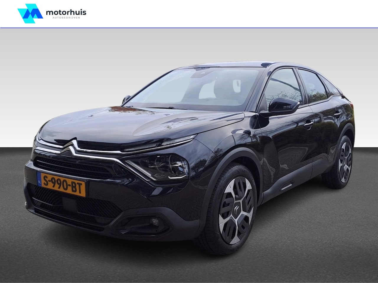 Citroën C4 - 1.2 PureTech 100pk Feel MANUAL - AutoWereld.nl