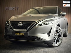 Nissan Qashqai - 1.5 dCi Tekna|360|Blindspot|Elek.stoelen|Camera