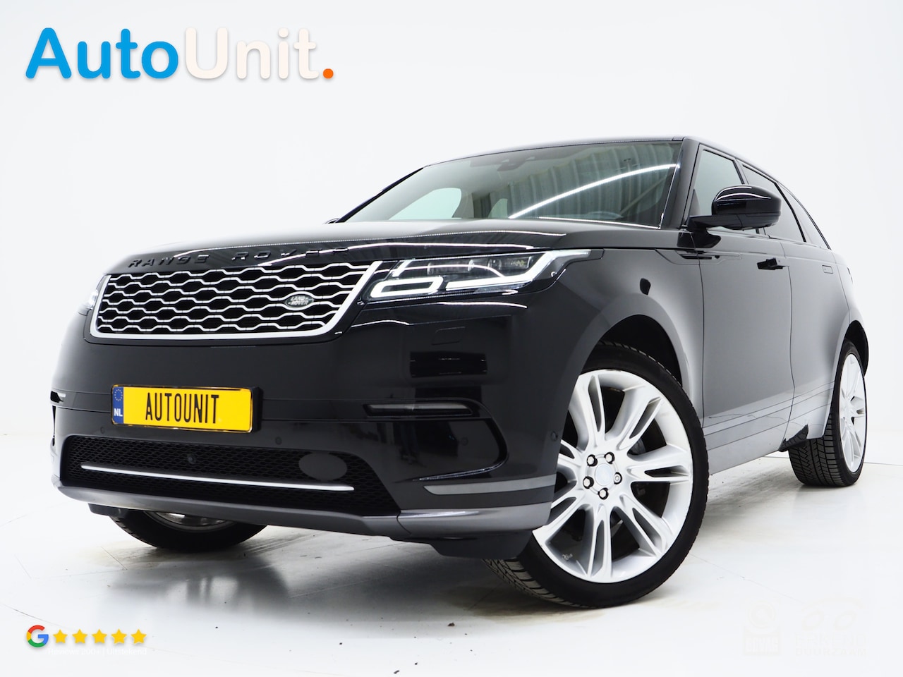 Land Rover Range Rover Velar - 3.0 V6 AWD 300PK | NL Auto | Panoramadak | Luchtvering | 360 | Trekhaak | Meridian | Keyle - AutoWereld.nl