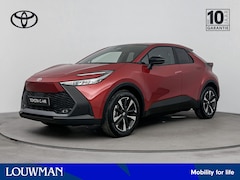 Toyota C-HR - 2.0 Plug-in Hybrid 220 Dynamic | Apple Carplay & Android Auto | Parkeercamera | * | Direct