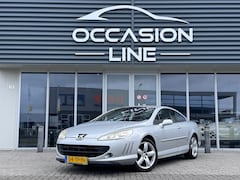 Peugeot 407 Coupé - 3.0-24V Féline | Automaat | Dealer OH | Stoelvw | Leder