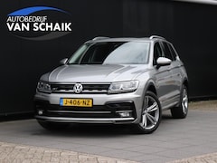 Volkswagen Tiguan - 2.0 TSI 4Motion Highline | DSG | PANO-DAK | TREKHAAK | CAMERA | STOEL/STUURVERW. | CRUISE