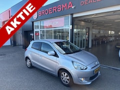 Mitsubishi Space Star - 1.0 Bright 1 EIGENAAR * 121.000 KM NAP