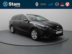 Kia Cee'd Sportswagon - Ceed 140pk T-GDi DynamicPlusLine Automaat Camera | Adapt. Cruise | Parkeersens. v+a | Stoe