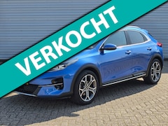 Kia XCeed - 1.4 T-GDi DynamicPlusLine Aut Leder Navi Camera