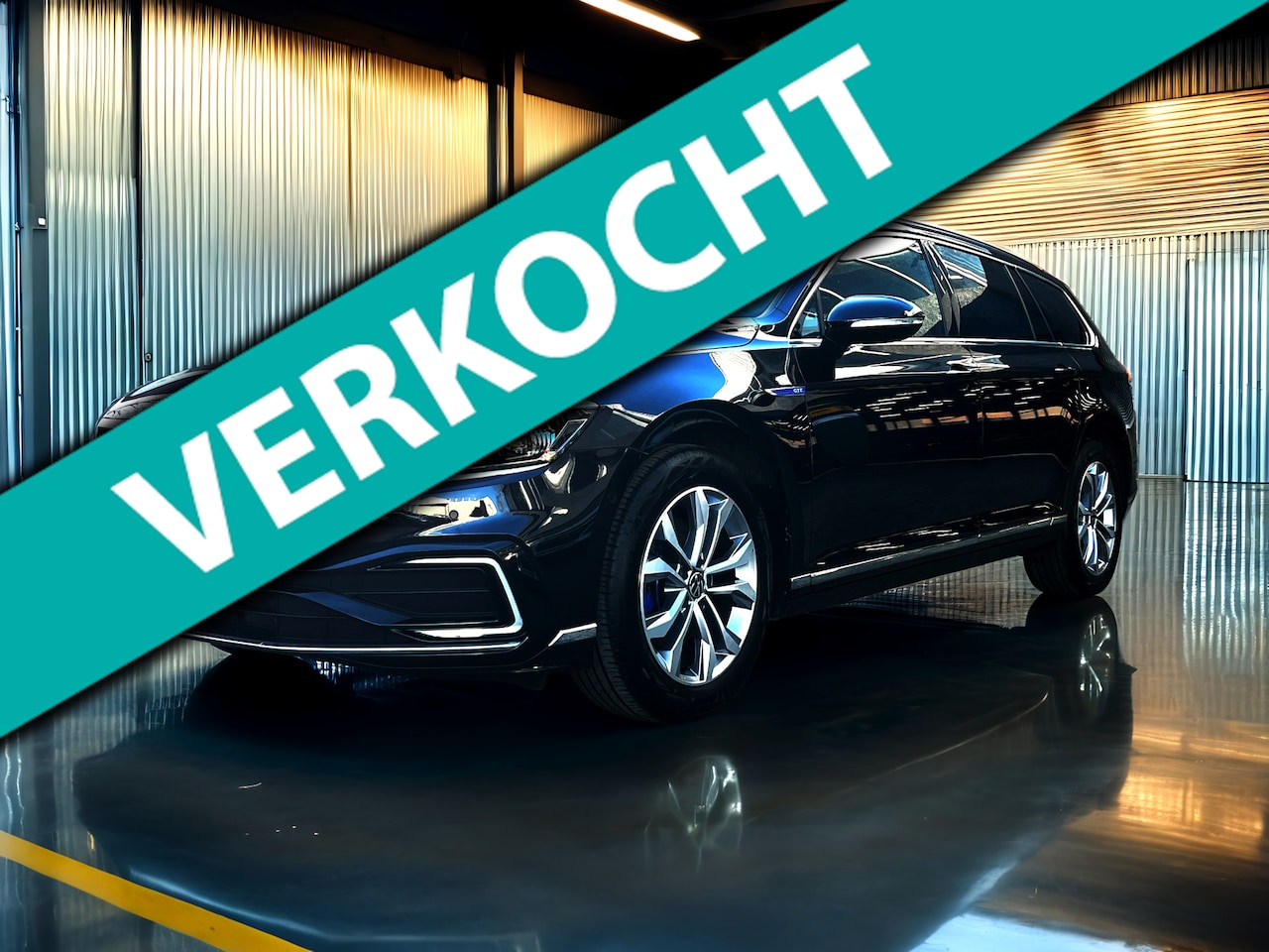 Volkswagen Passat Variant - 1.4 TSI PHEV GTE Business Carplay_Camera_Stoel massage - AutoWereld.nl