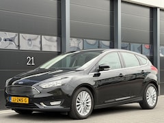 Ford Focus - 1.5 TDCI Titanium Navi Clima EURO-6