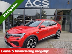 Renault Arkana - 1.6 E-Tech full hybrid 145 techno | 2024 | Camera | Dodehoek | Leder | Rijklaar
