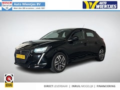 Peugeot 208 - 1.2 PureTech | Allure 5-Drs | Carplay | Led