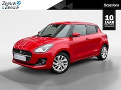Suzuki Swift - 1.2 Style Smart Hybrid | Adapt. Cruise Control | Climate Control | Camera | Navigatie |