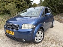 Audi A2 - 1.4 Pro Line..1ste eigenaar, Zeer netjes