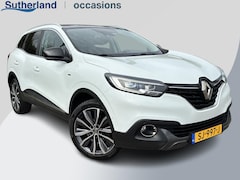 Renault Kadjar - 1.2 TCe Bose | Camera | Panorama dak | Bose Audio | All-Season | Half Lederen Bekleding |